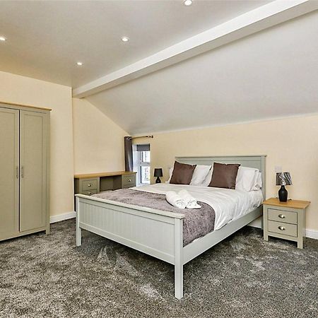 Beautiful Townhouse In Morecambe Buitenkant foto