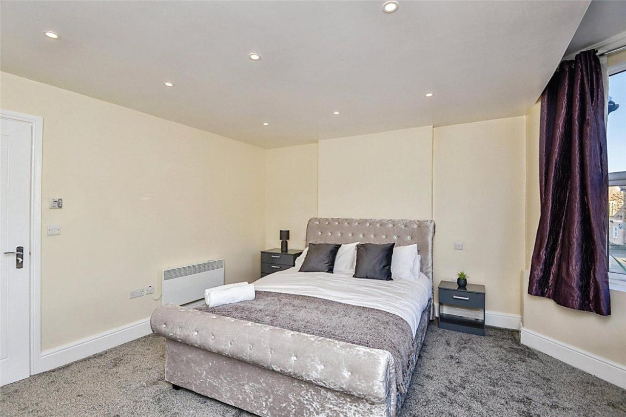 Beautiful Townhouse In Morecambe Buitenkant foto