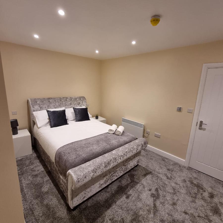 Beautiful Townhouse In Morecambe Buitenkant foto