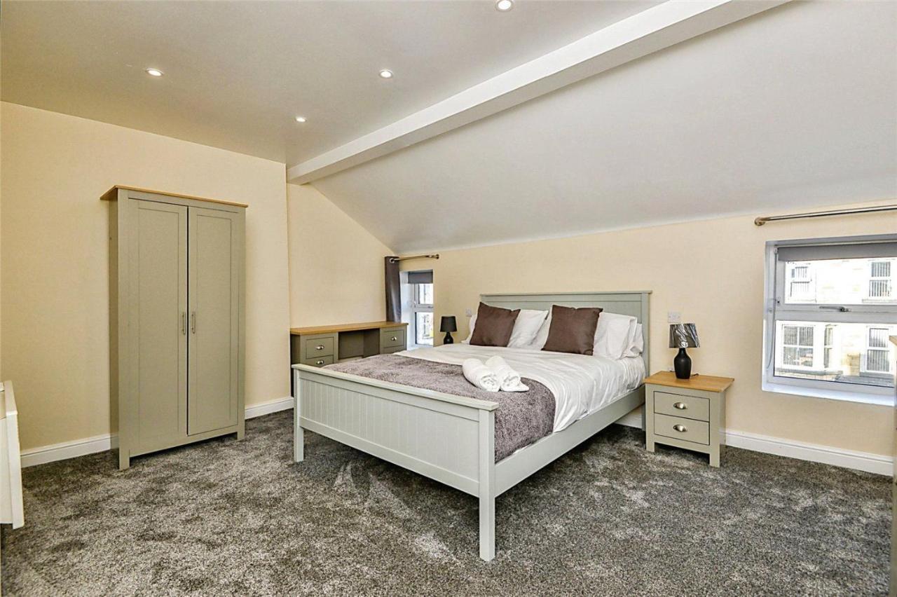 Beautiful Townhouse In Morecambe Buitenkant foto